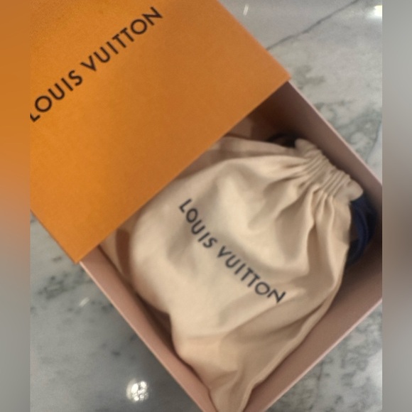 Authentic Louis Vuitton Coin Purse Charm - Picture 8 of 11